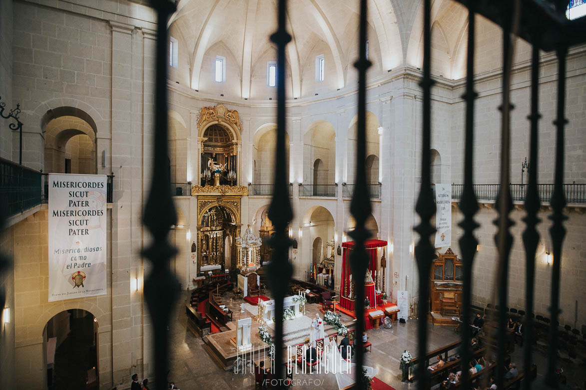 Fotos de Bodas en San Nicolas Alicante 