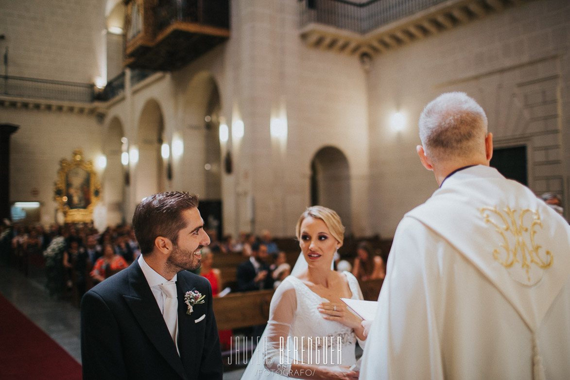 Fotos de Bodas en San Nicolas Alicante 