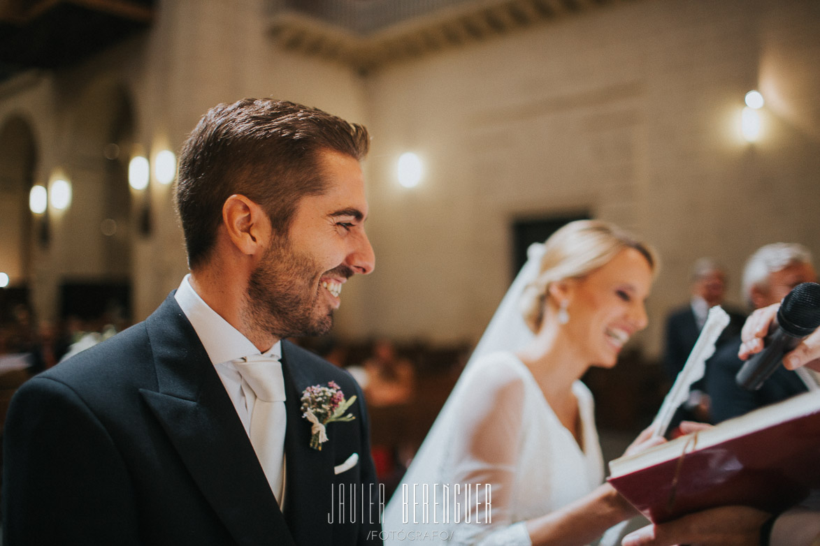 Fotos de Bodas en San Nicolas Alicante 