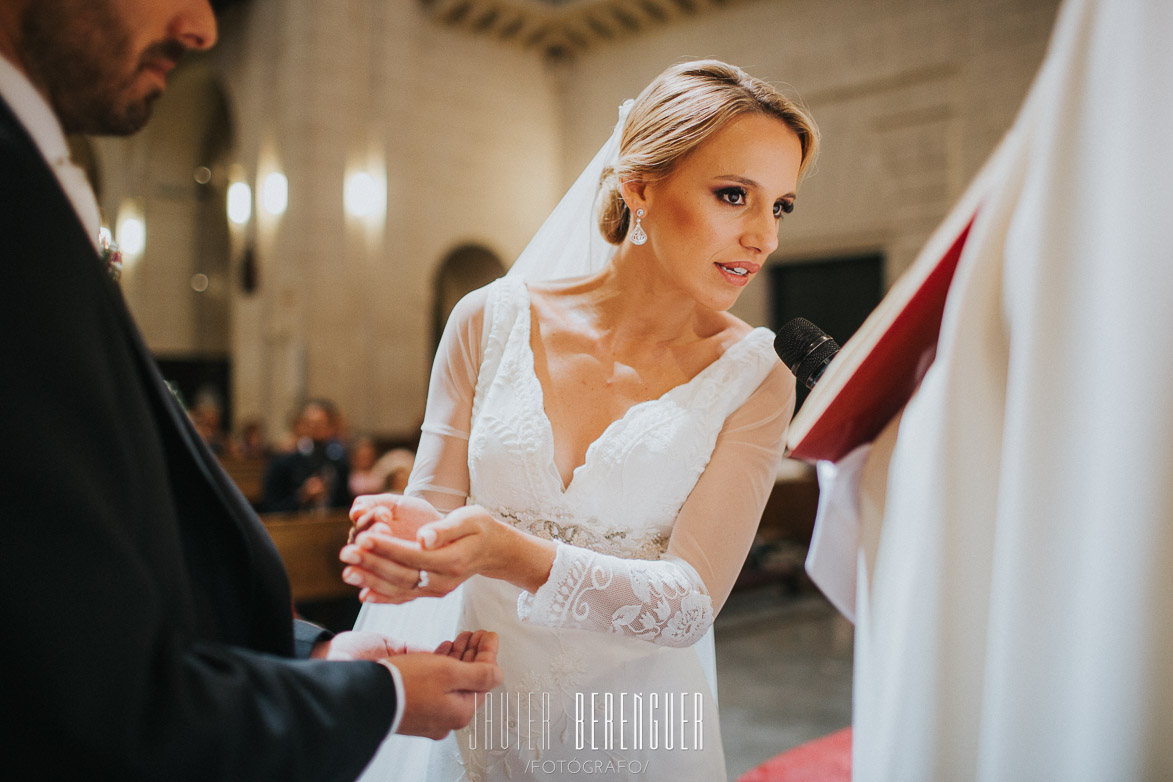 Fotos de Bodas en San Nicolas Alicante 