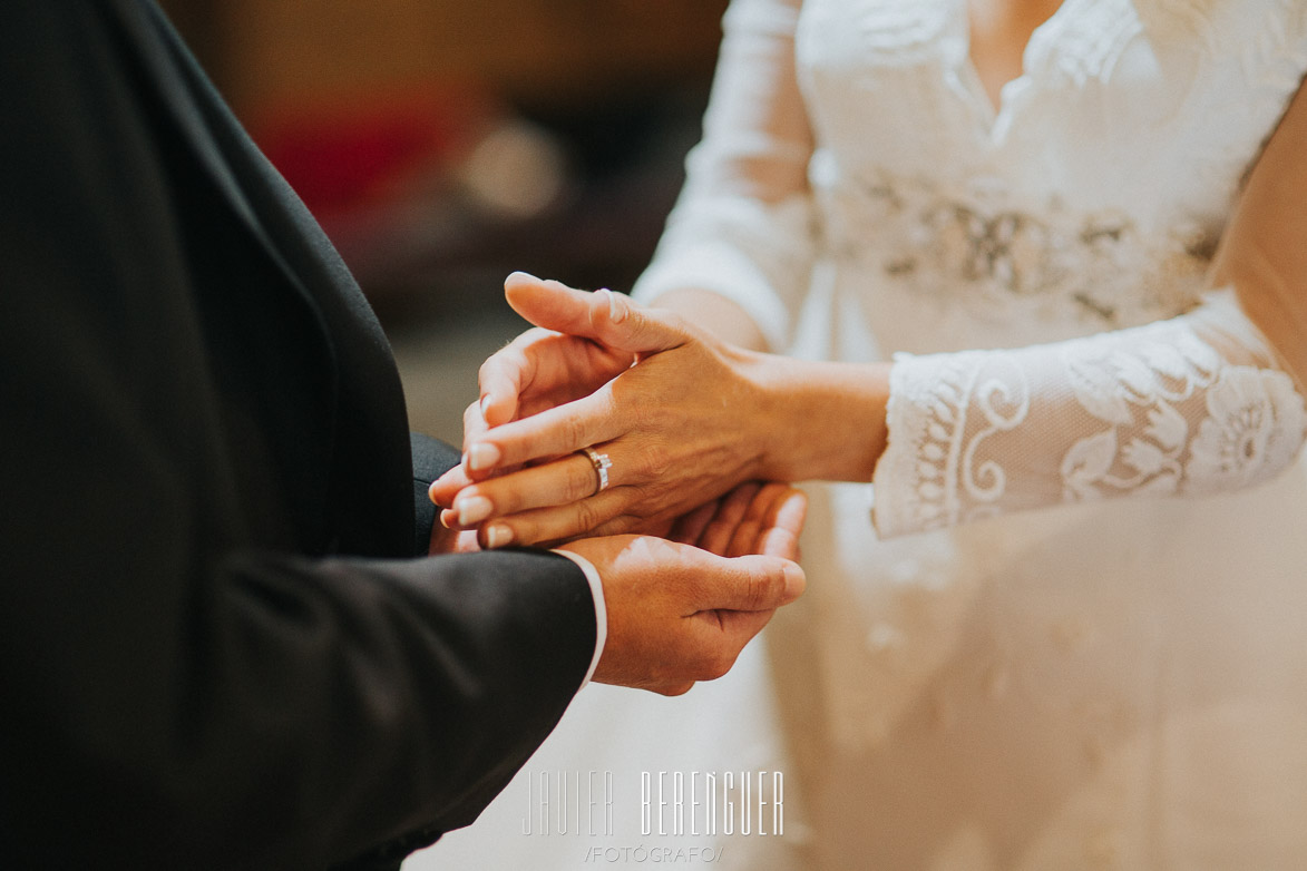 Fotos de Bodas en San Nicolas Alicante 