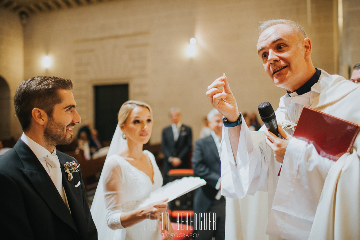 Fotos de Bodas en San Nicolas Alicante 