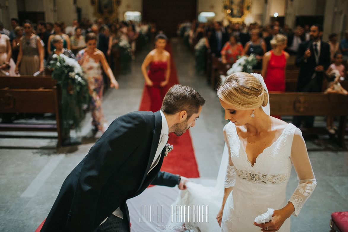 Fotos de Bodas en San Nicolas Alicante 