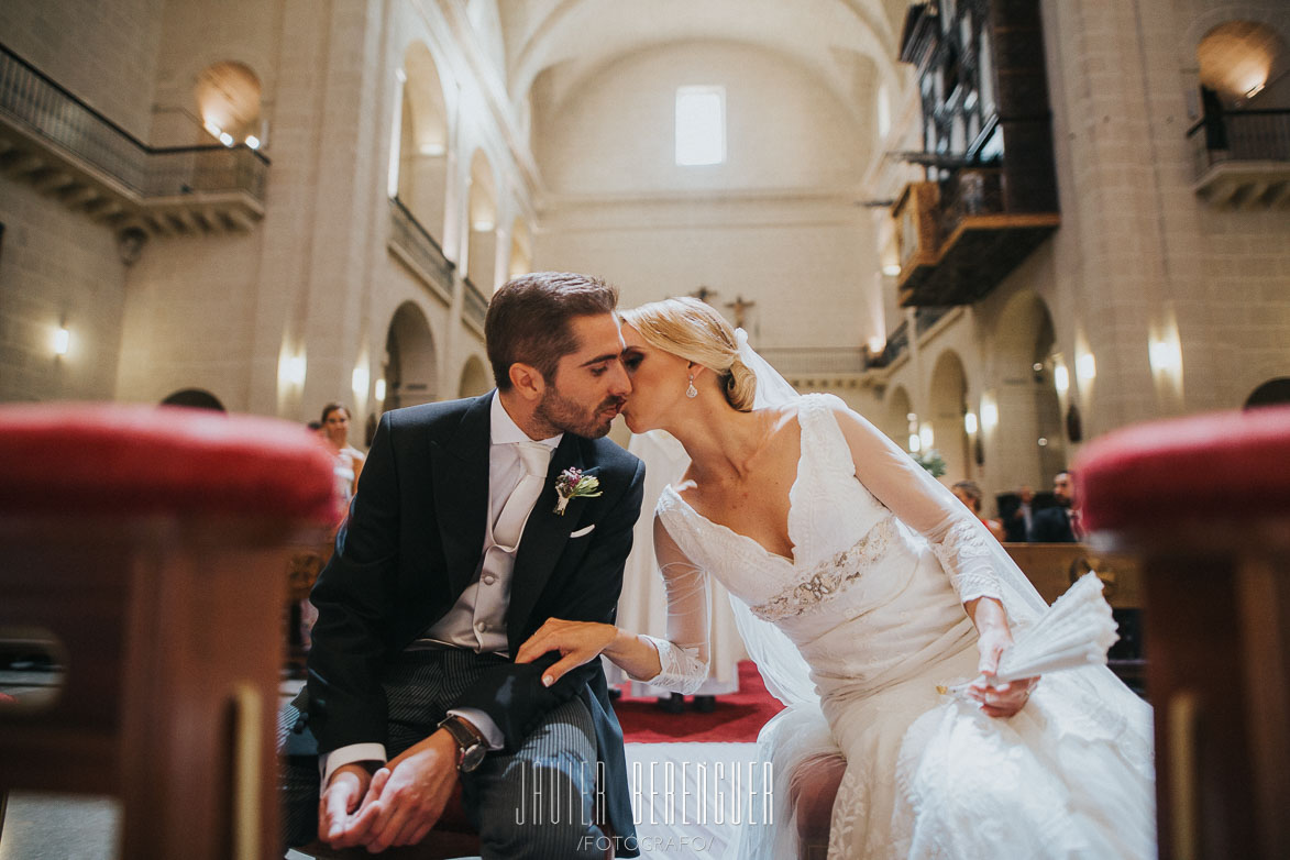 Fotos de Bodas en San Nicolas Alicante 