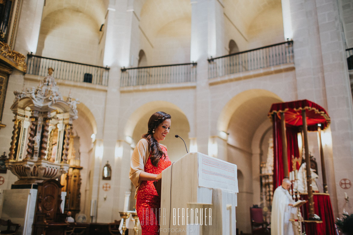 Fotos de Bodas en San Nicolas Alicante 