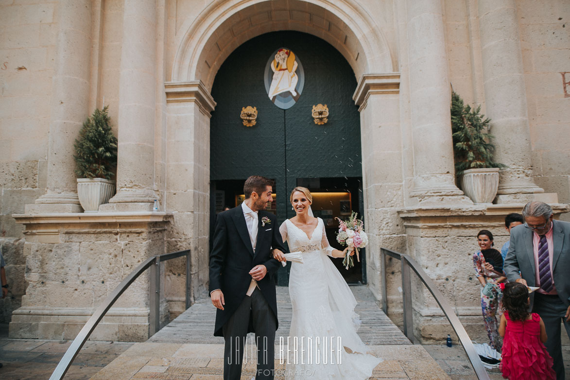 Fotos de Bodas en San Nicolas Alicante 