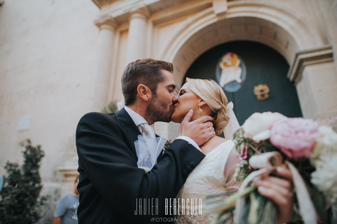 Fotos de Bodas en San Nicolas Alicante 