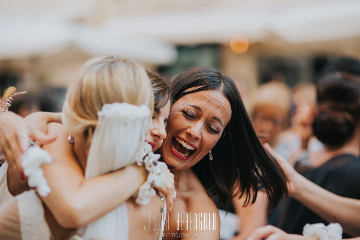 Fotos de Bodas en San Nicolas Alicante 