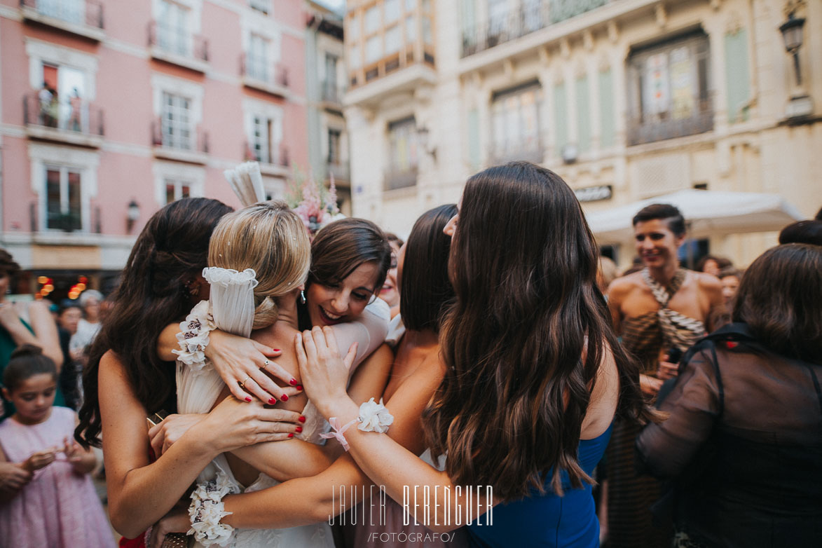 Fotos de Bodas en San Nicolas Alicante 