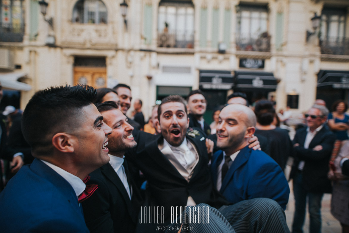 Fotos de Bodas en San Nicolas Alicante 