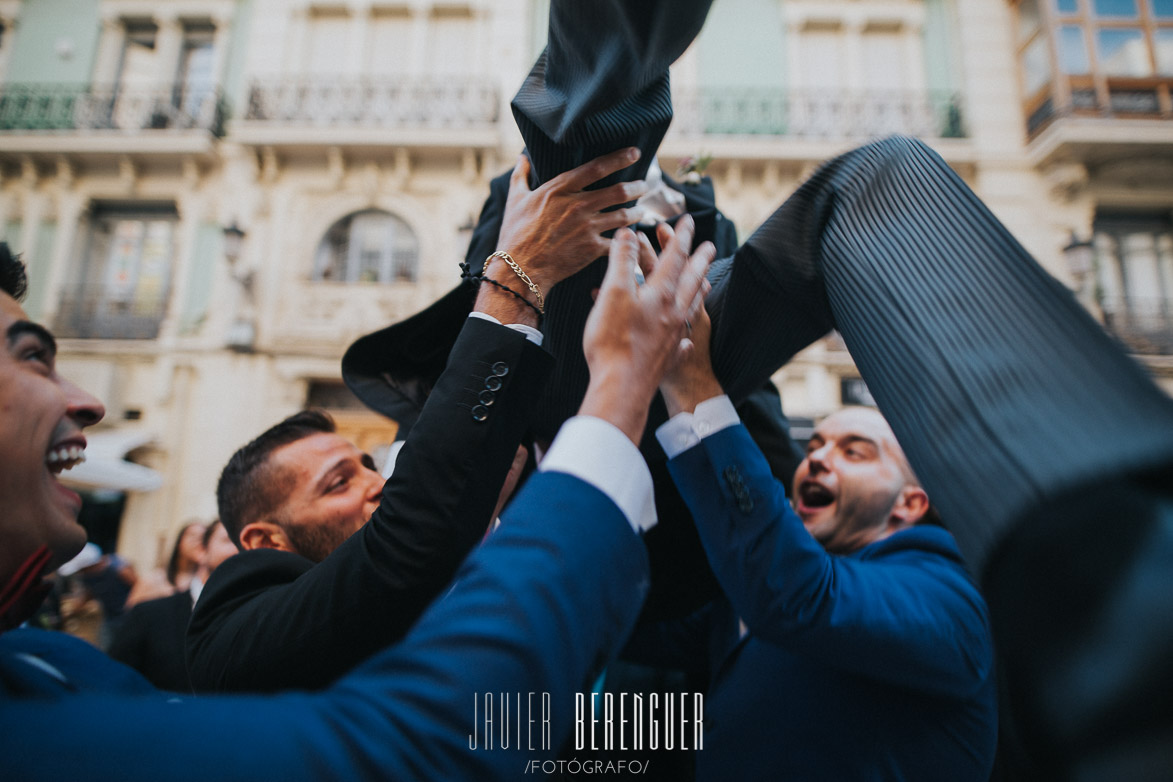 Fotos de Bodas en San Nicolas Alicante 