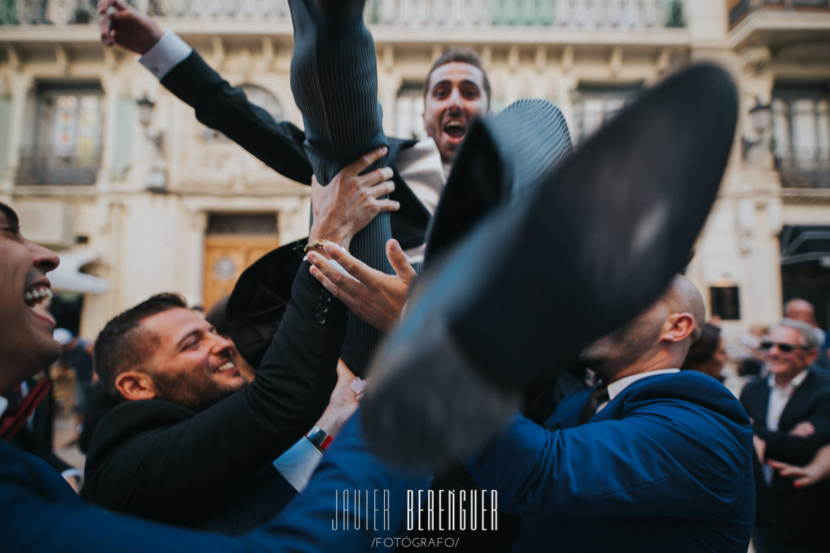 Fotos de Bodas en San Nicolas Alicante 