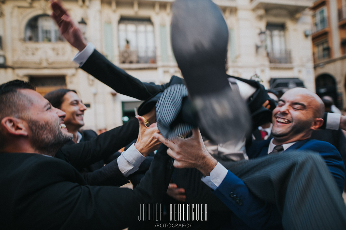 Fotos de Bodas en San Nicolas Alicante 