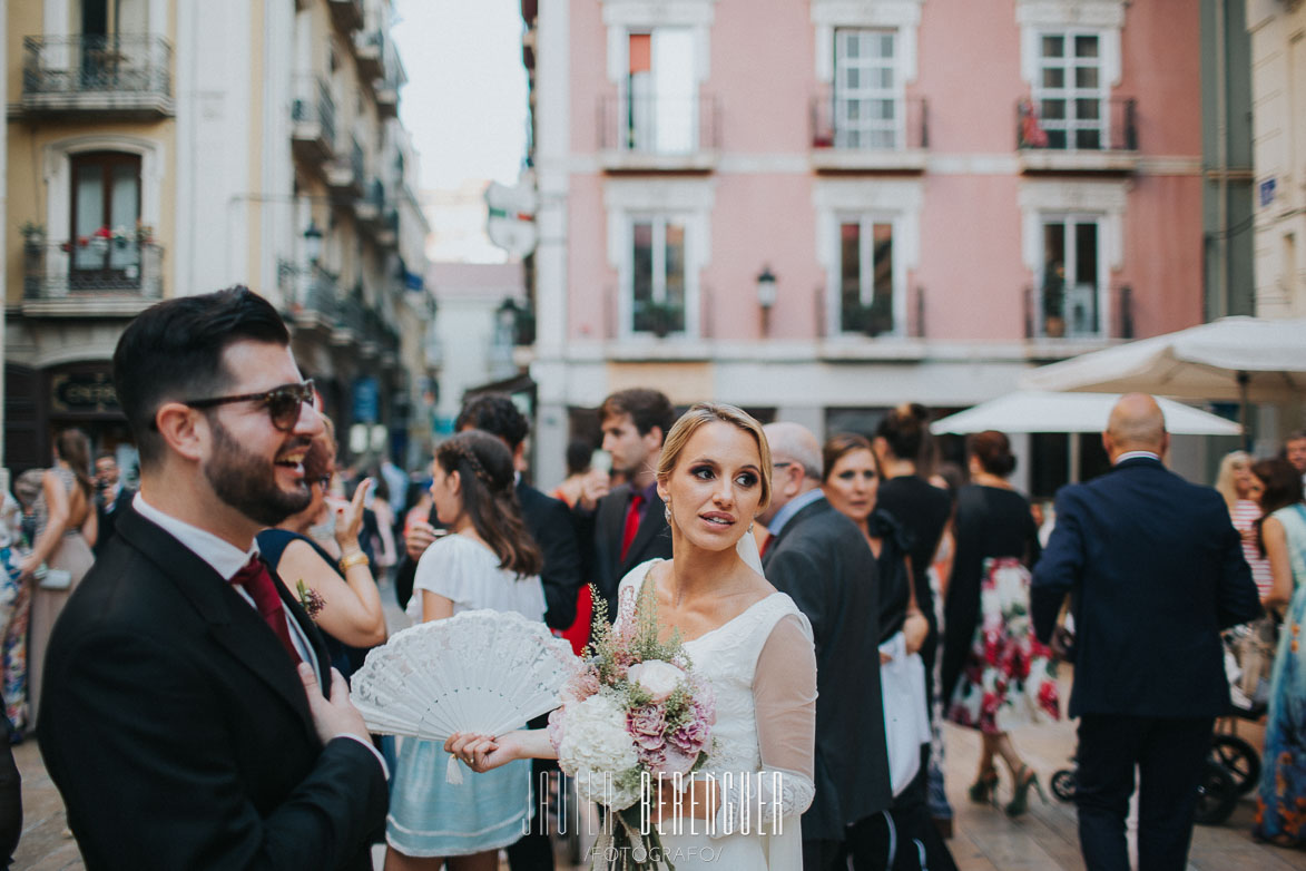 Fotos de Bodas en San Nicolas Alicante 