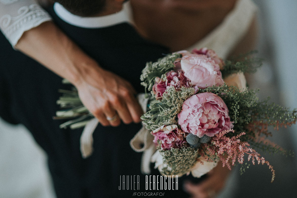 Ramos de Novia Floristería La Trastienda 