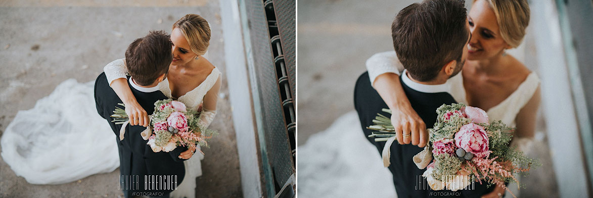 Ramos de Novia Floristería La Trastienda 