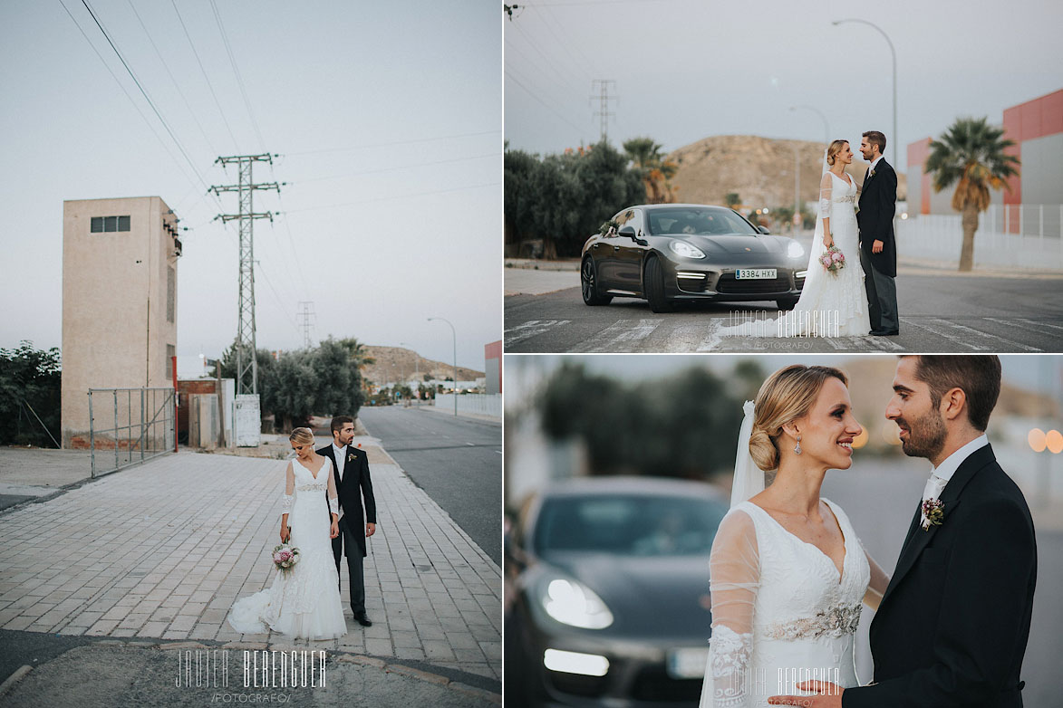 Porches para Bodas en Alicante 