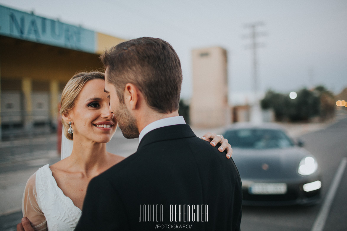 Porches para Bodas en Alicante 