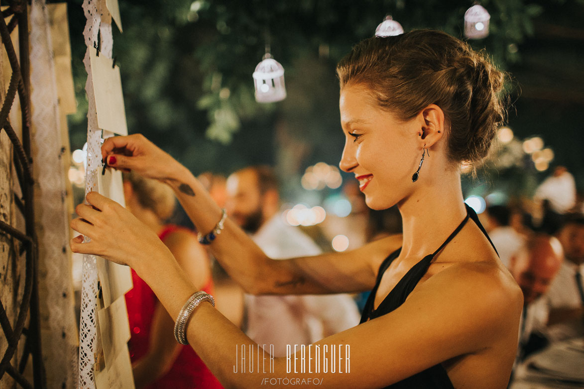 Fotos Fotógrafos Boda Finca Restaurante Poblet Alicante