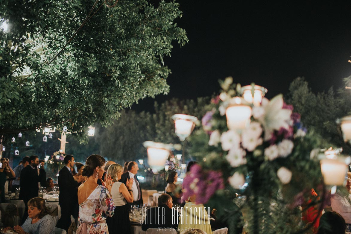 Fotos Fotógrafos Boda Finca Restaurante Poblet Alicante