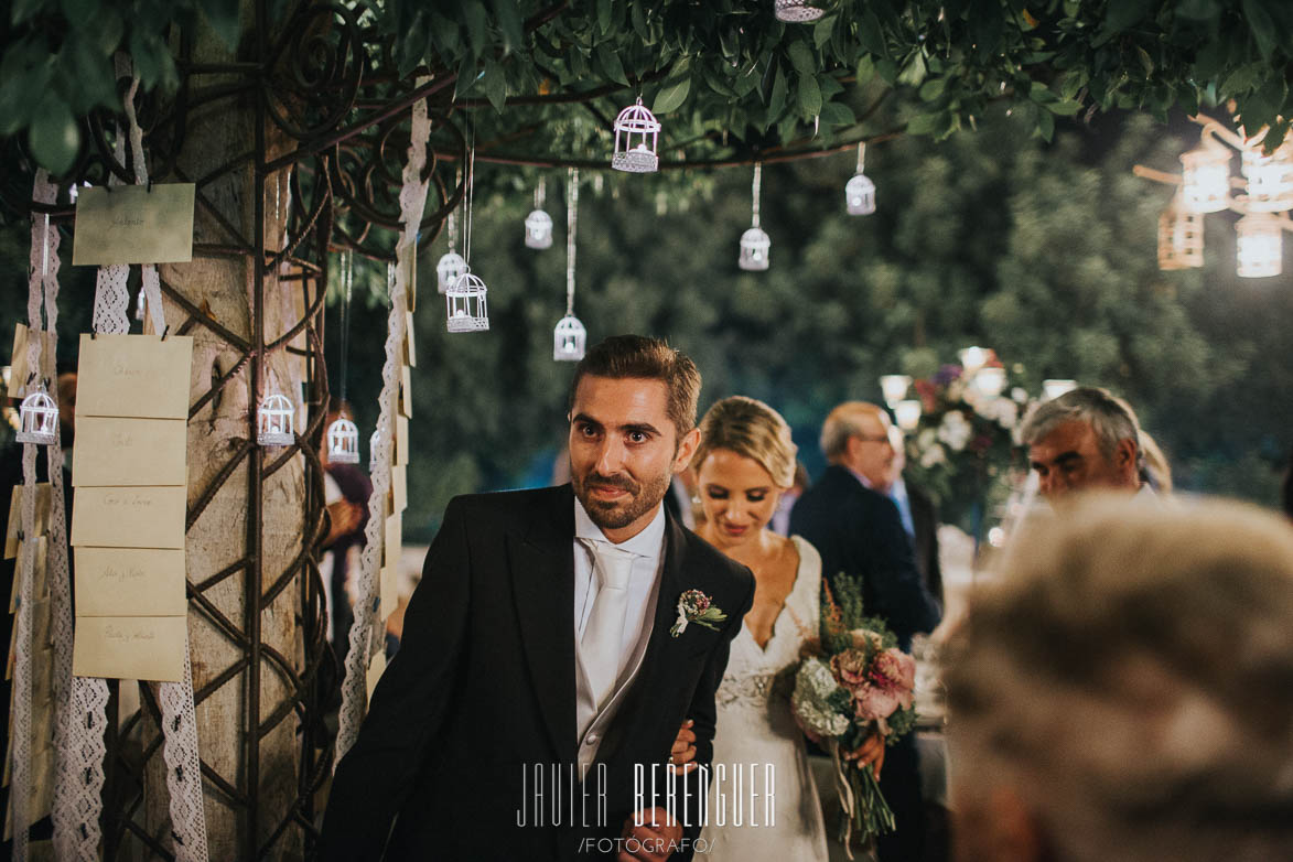 Fotos Fotógrafos Boda Finca Restaurante Poblet Alicante