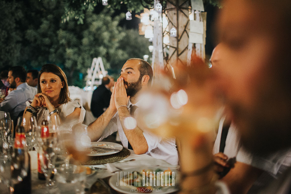 Fotos Fotógrafos Boda Finca Restaurante Poblet Alicante