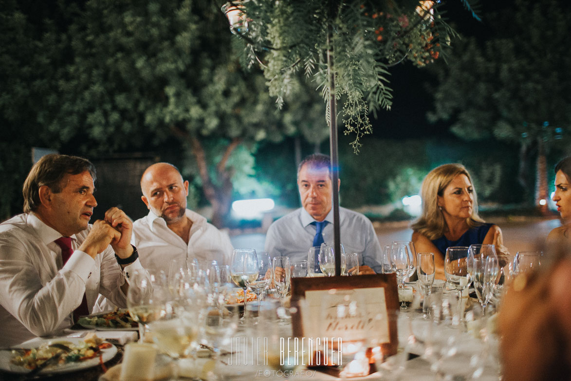 Fotos Fotógrafos Boda Finca Restaurante Poblet Alicante