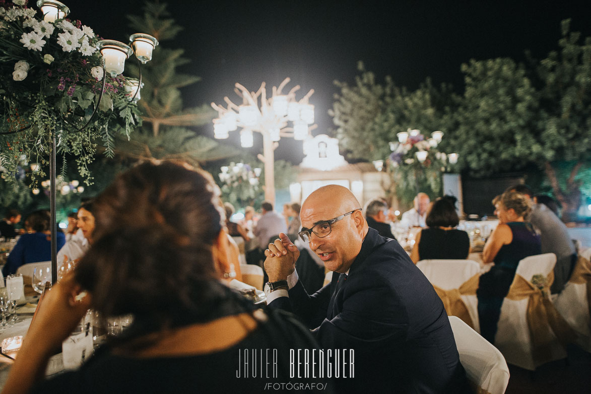 Fotos Fotógrafos Boda Finca Restaurante Poblet Alicante