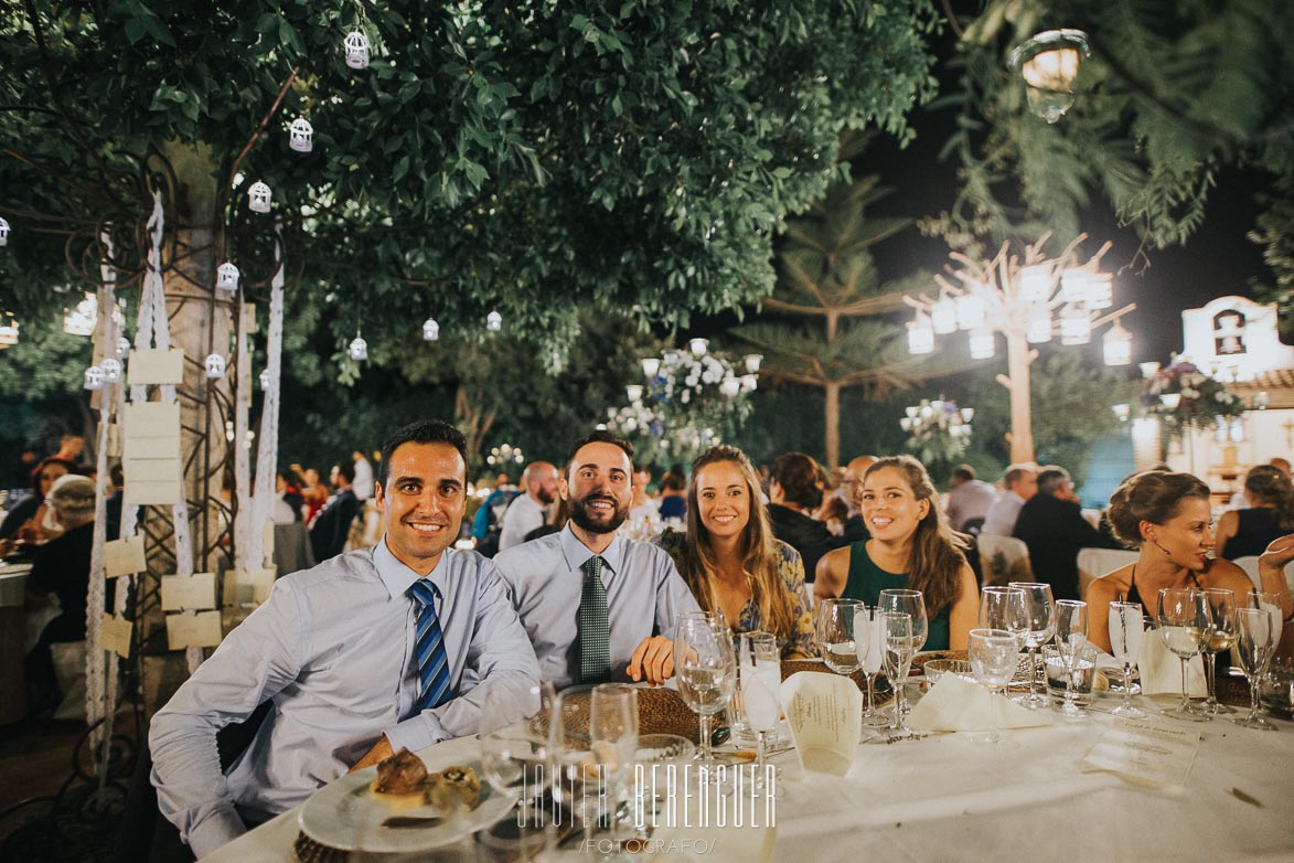 Fotos Fotógrafos Boda Finca Restaurante Poblet Alicante