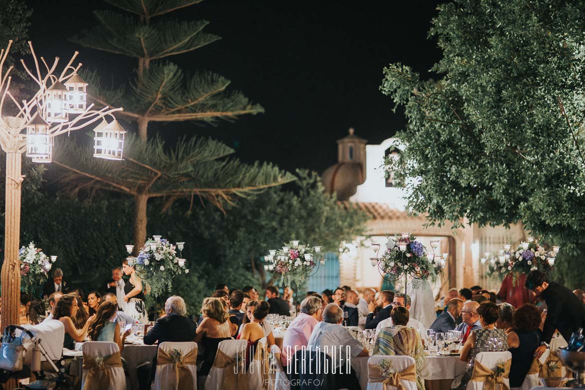 Fotos Fotógrafos Boda Finca Restaurante Poblet Alicante