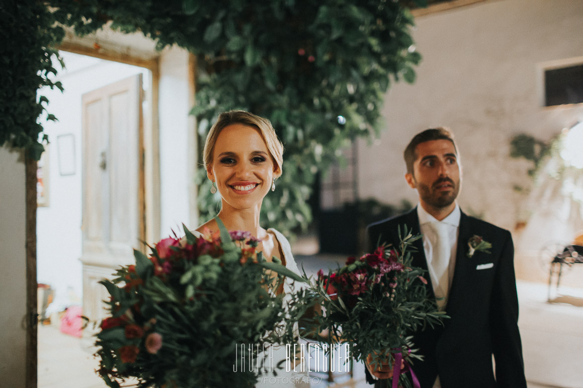 Fotos Fotógrafos Boda Finca Restaurante Poblet Alicante