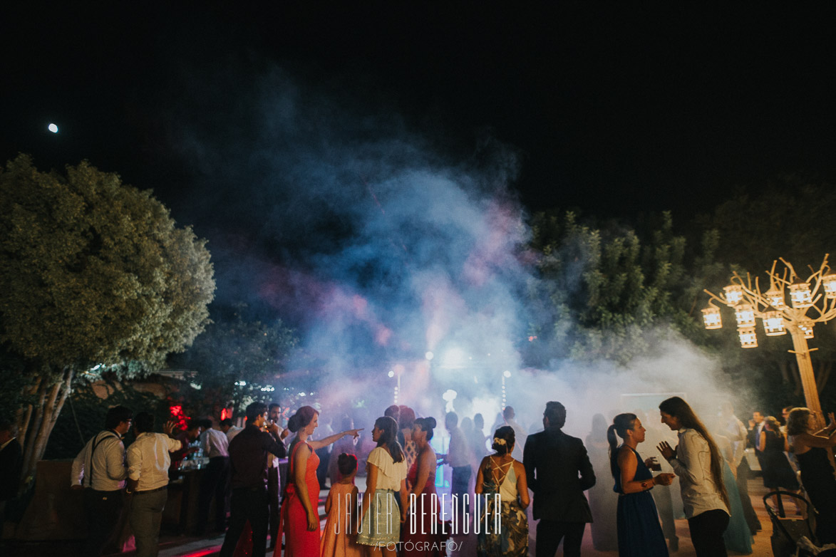 Equipos de Luces y DJ para Bodas en Alicante 