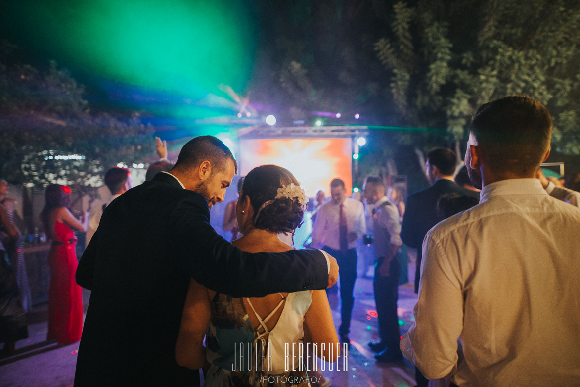 Equipos de Luces y DJ para Bodas en Alicante 