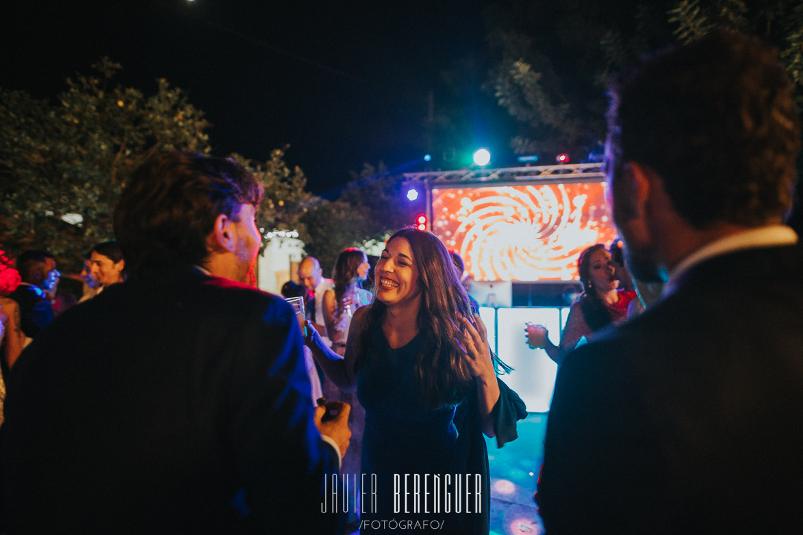 Equipos de Luces y DJ para Bodas en Alicante 