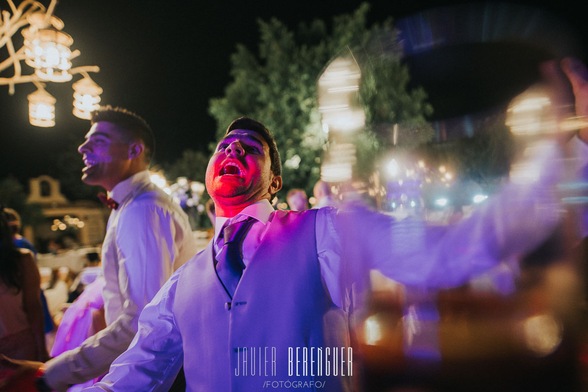 Equipos de Luces y DJ para Bodas en Alicante 