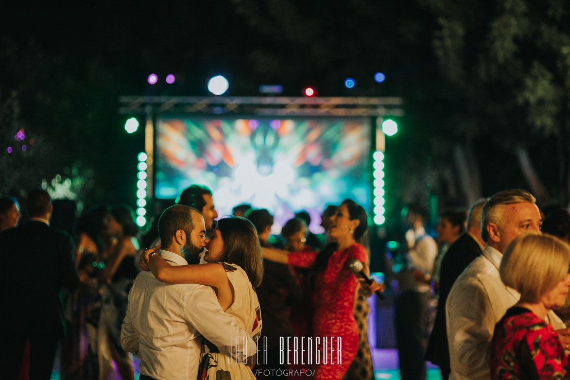 Equipos de Luces y DJ para Bodas en Alicante 