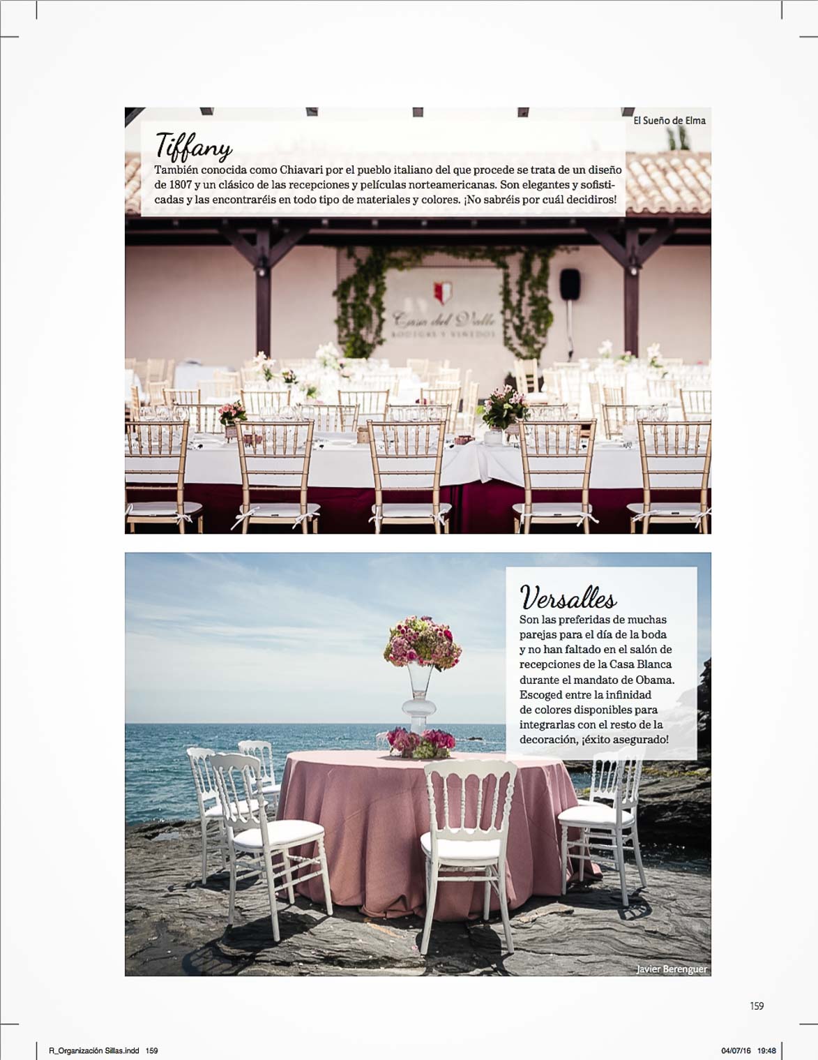 Publicacion en Revista Novias España-5