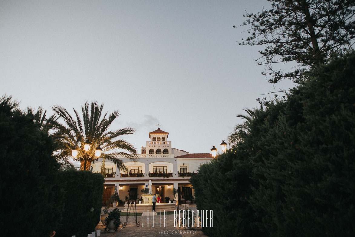 Fotos de Bodas en Finca Maria Ana en Elche Alicante