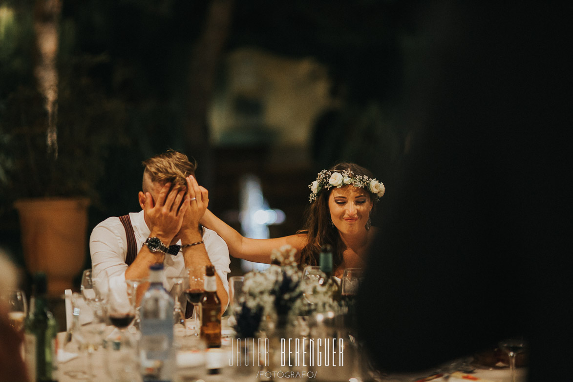 Fotos de Bodas en Finca Maria Ana en Elche Alicante