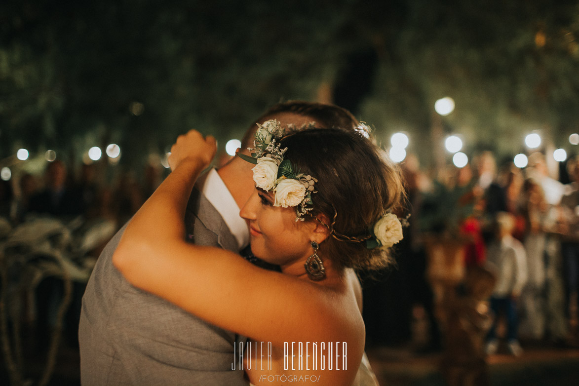 Fotos baile de novios en bodas