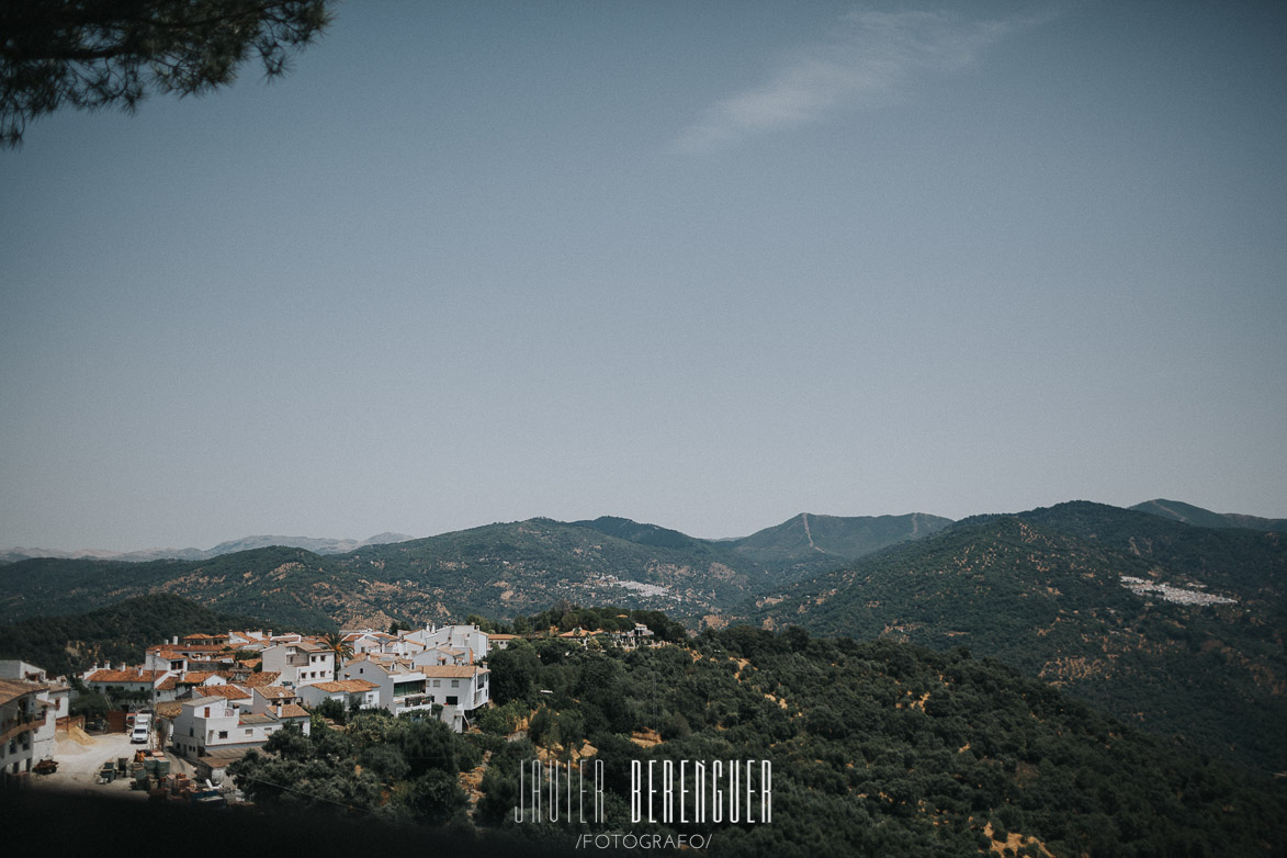 Fotos Video Boda Rural Serranía Ronda Malaga