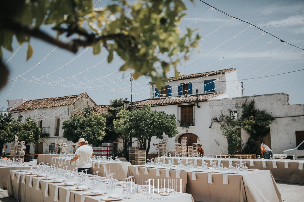 Catering para bodas Malaga