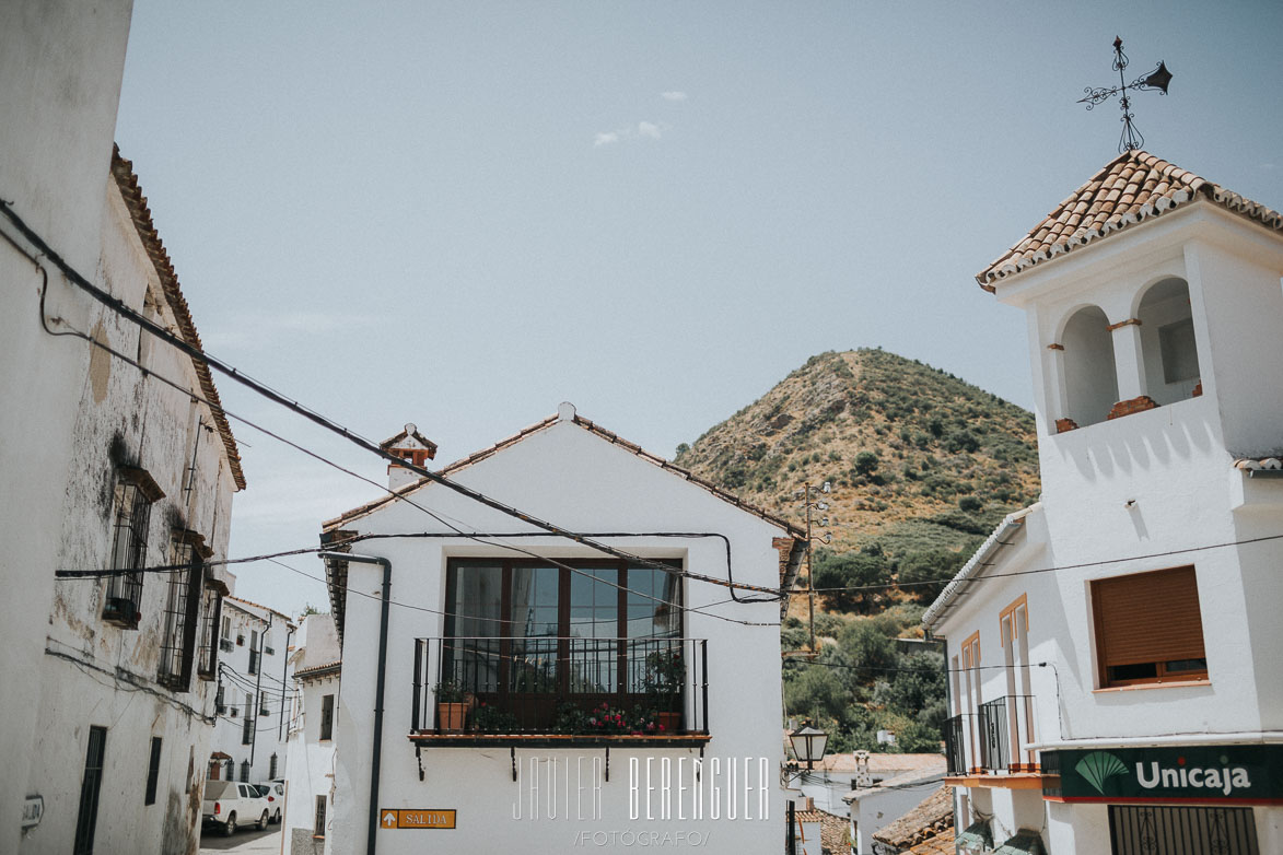 Fotos Video Boda Rural Serranía Ronda Benarrabá Malaga