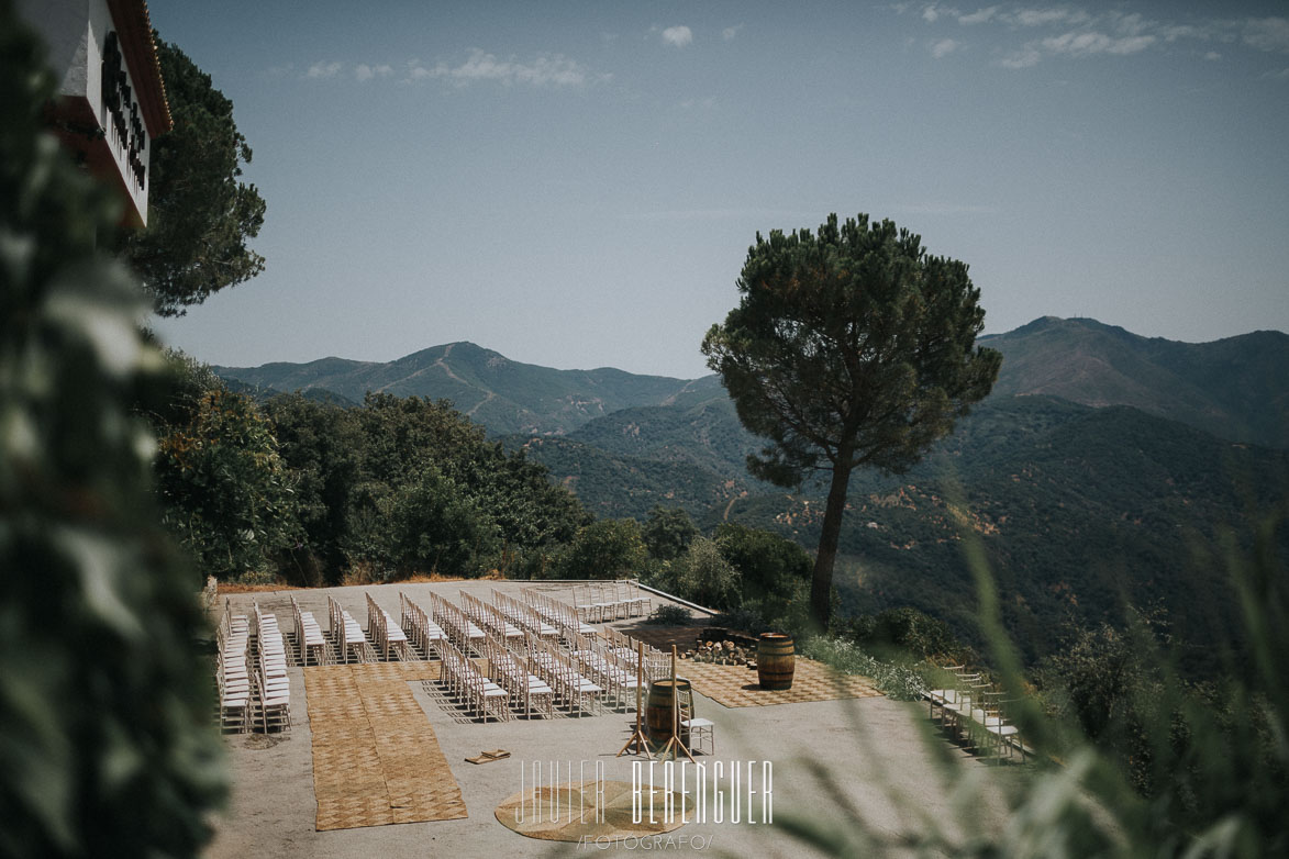 Fotos Video Boda Rural Serranía Ronda Malaga