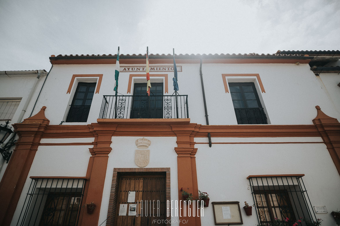 Fotos de Boda Serrania de Ronda Malaga 