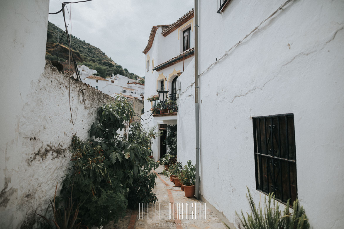 Fotos Video Boda Rural Serranía Ronda Malaga