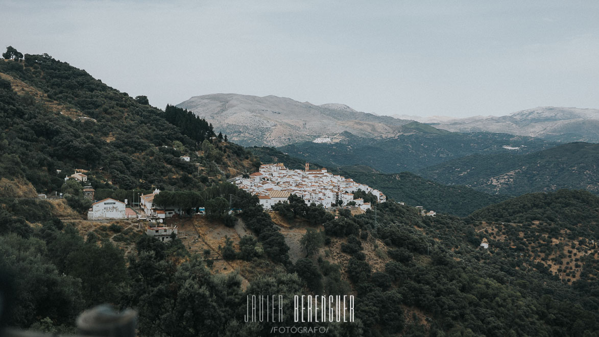 Fotos Video Boda Rural Serranía Ronda Malaga