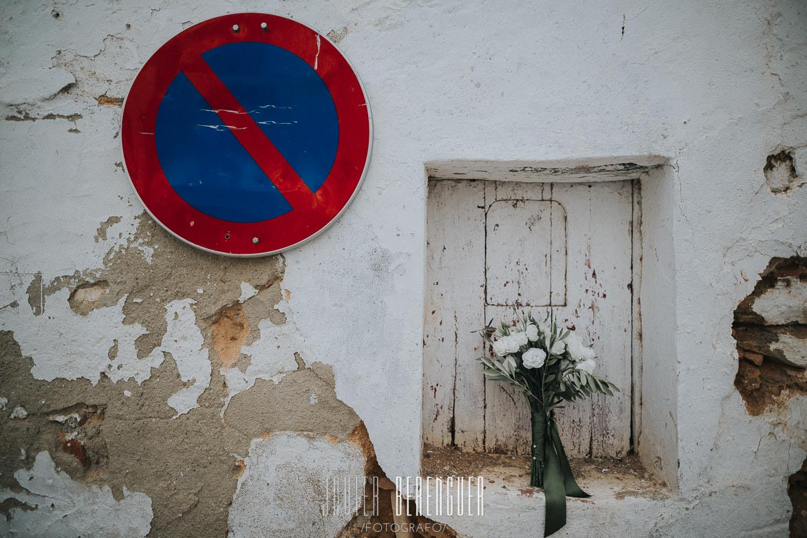 Ramos de Novia Ronda Malaga 