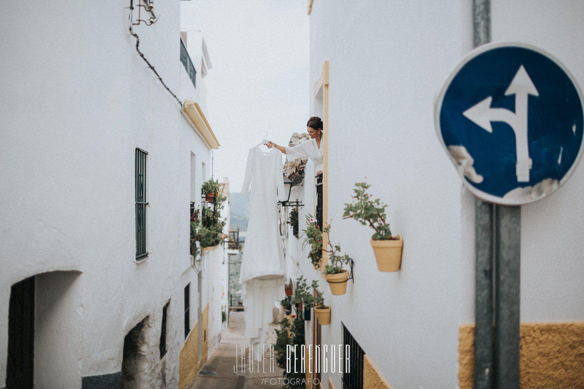 Trajes de Novia en Malaga Marbella