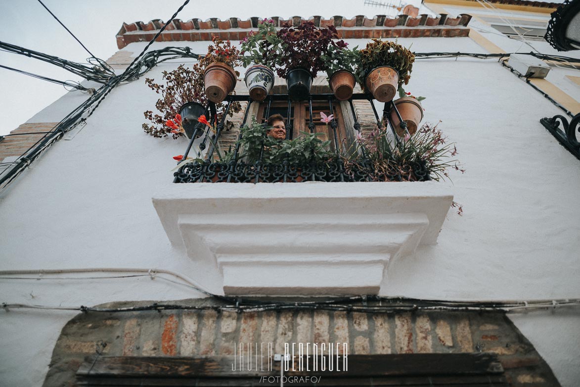 Fotos Video Boda Serranía Ronda Malaga